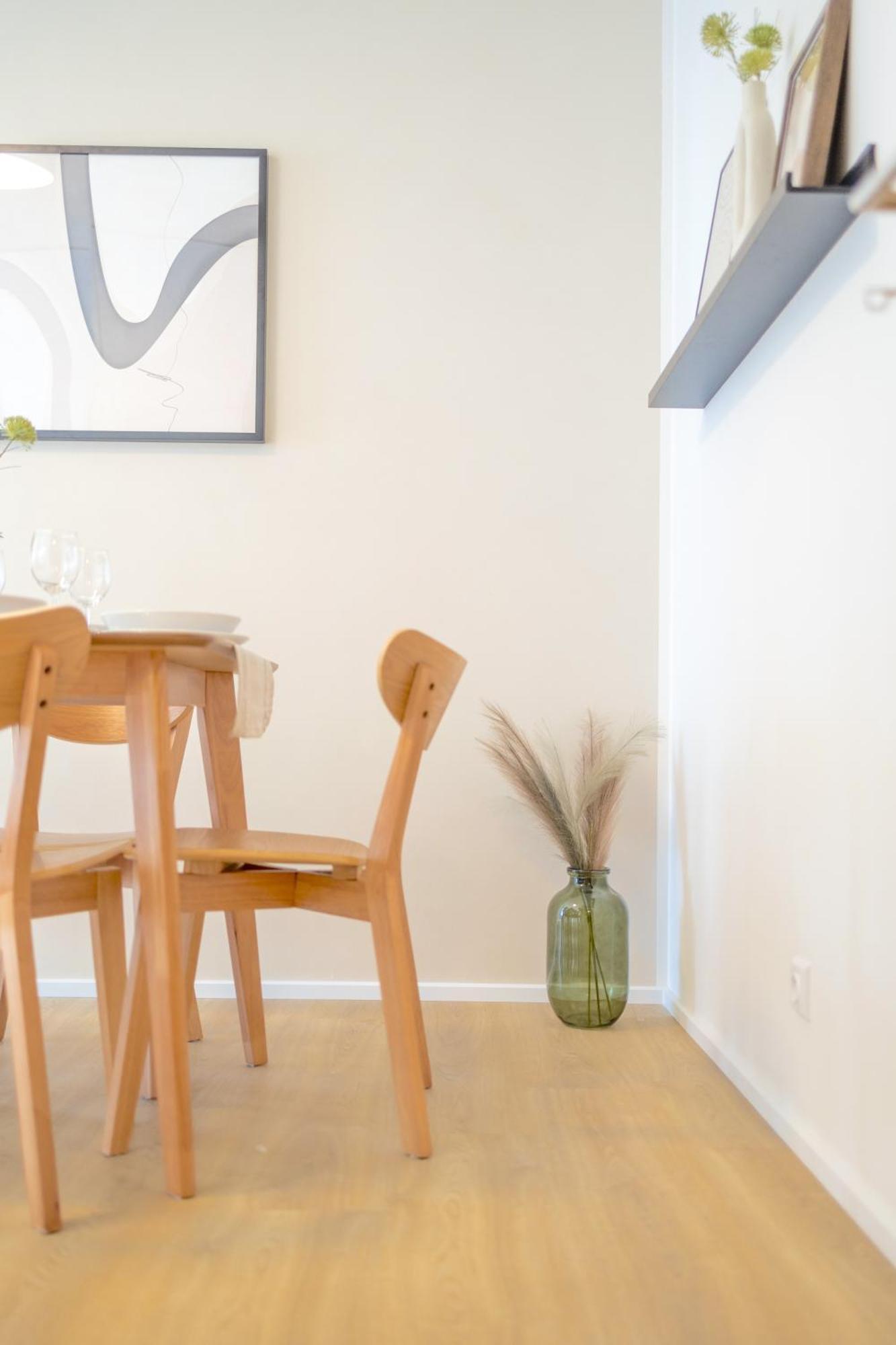 Ferienwohnung Bright 2Br - 8Th Floor, Balcony, Free Parking - By Gravity Prag Exterior foto